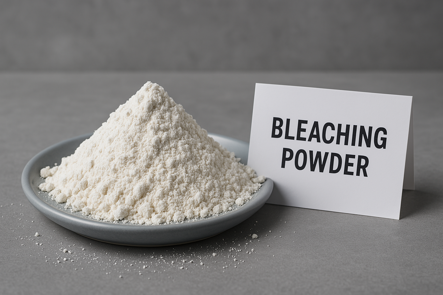 BLEACHING POWDER