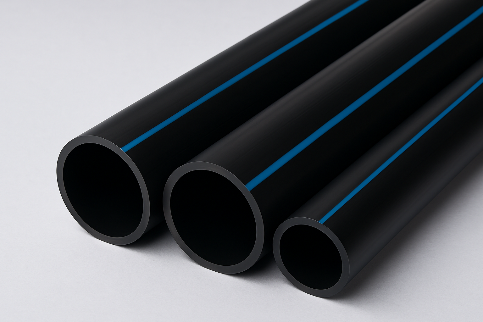 H.D.P.E. PIPE