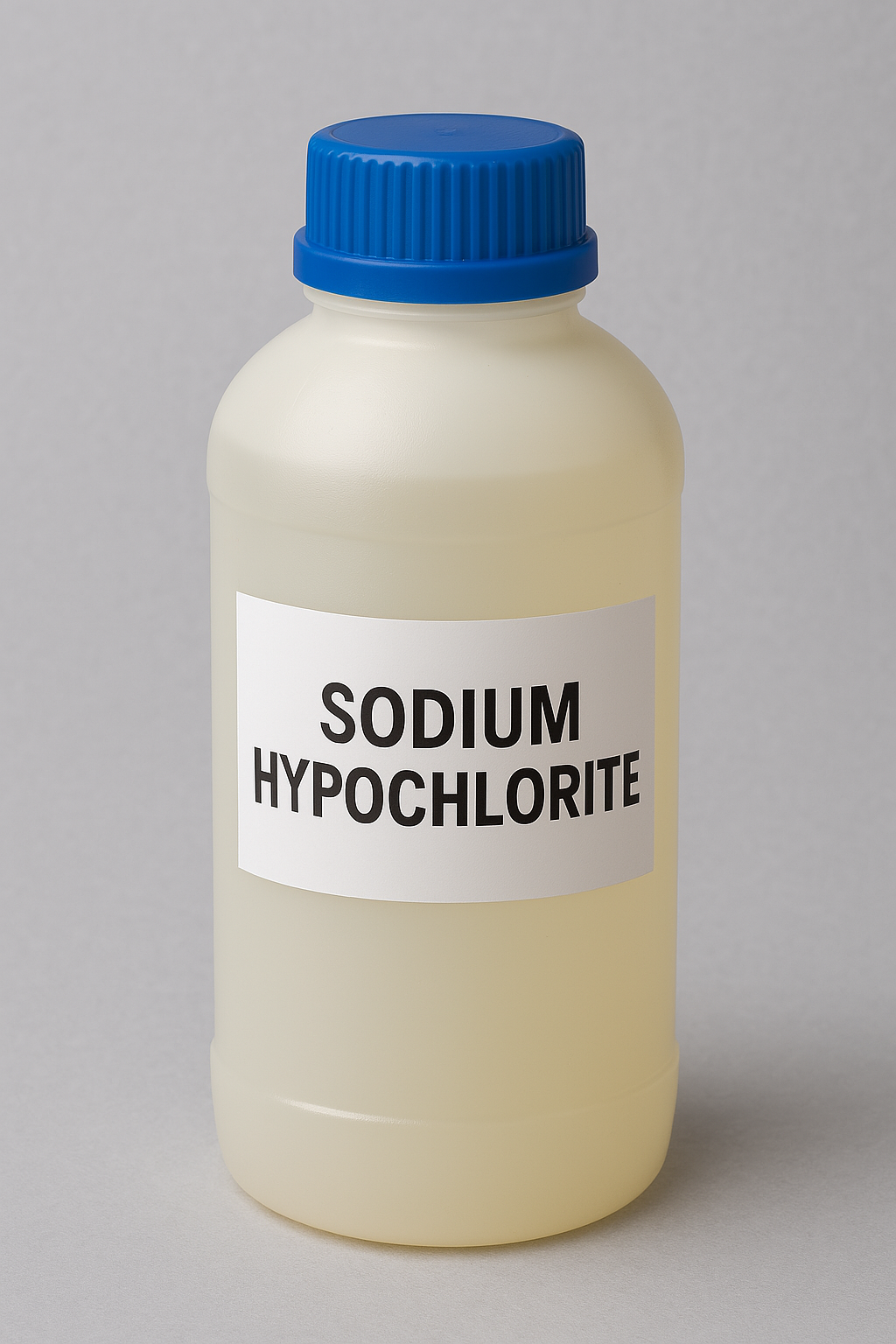 SODIUM HYPOCHLORITE